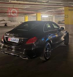 مرسيدس بنز C-Class